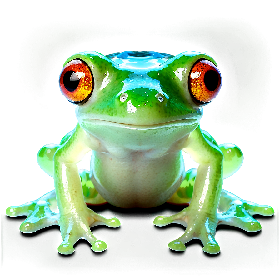 Glass Frog Transparent Png 90