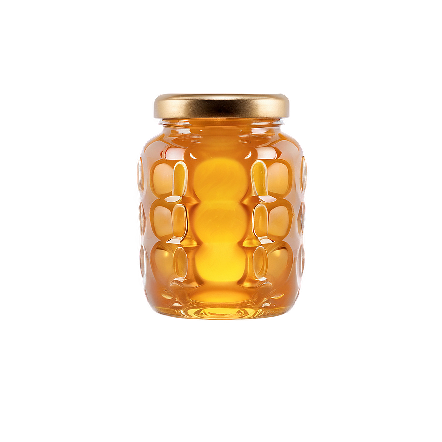 Glass Honey Jar Png Rdg92