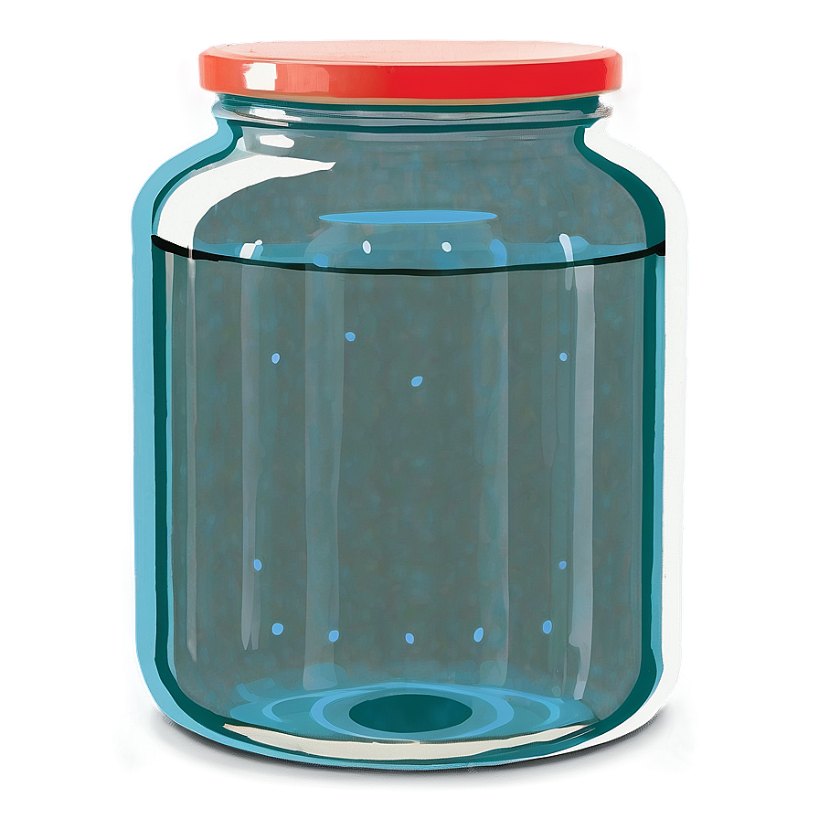 Glass Jar With Faucet Png Dvy