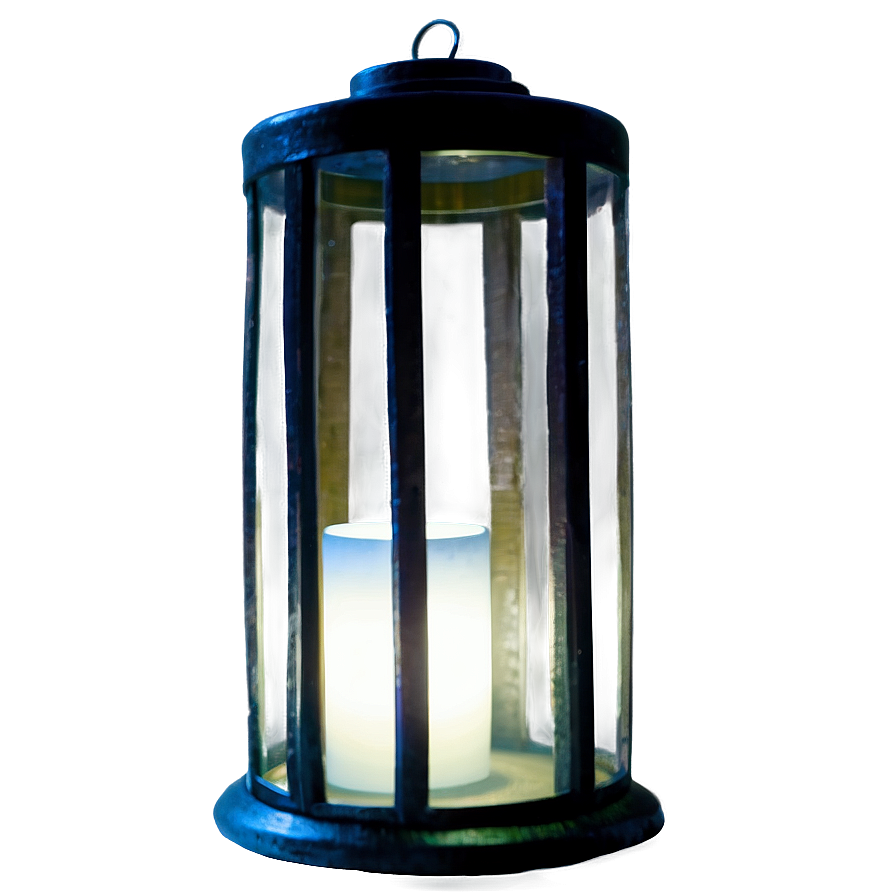 Glass Lantern Png Bou5