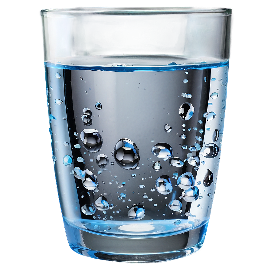 Glass Of Cold Water Png Qdl