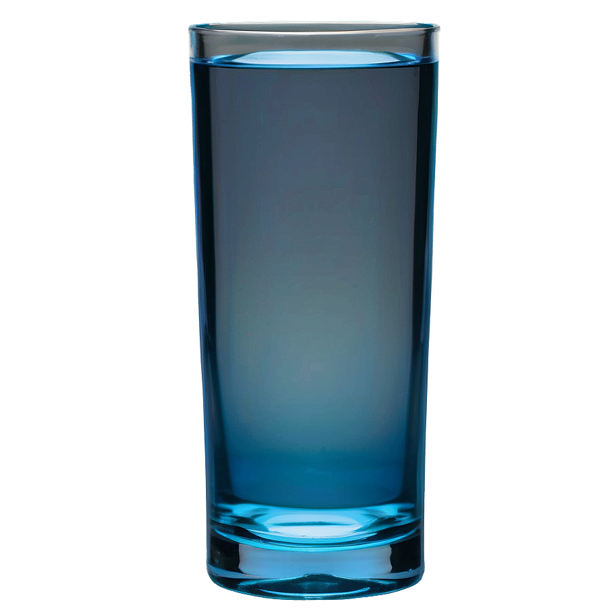 Glass Of Water Art Png 40