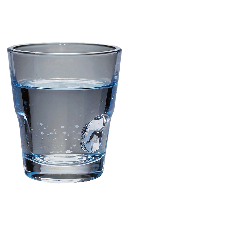 Glass Of Water On Table Png 69