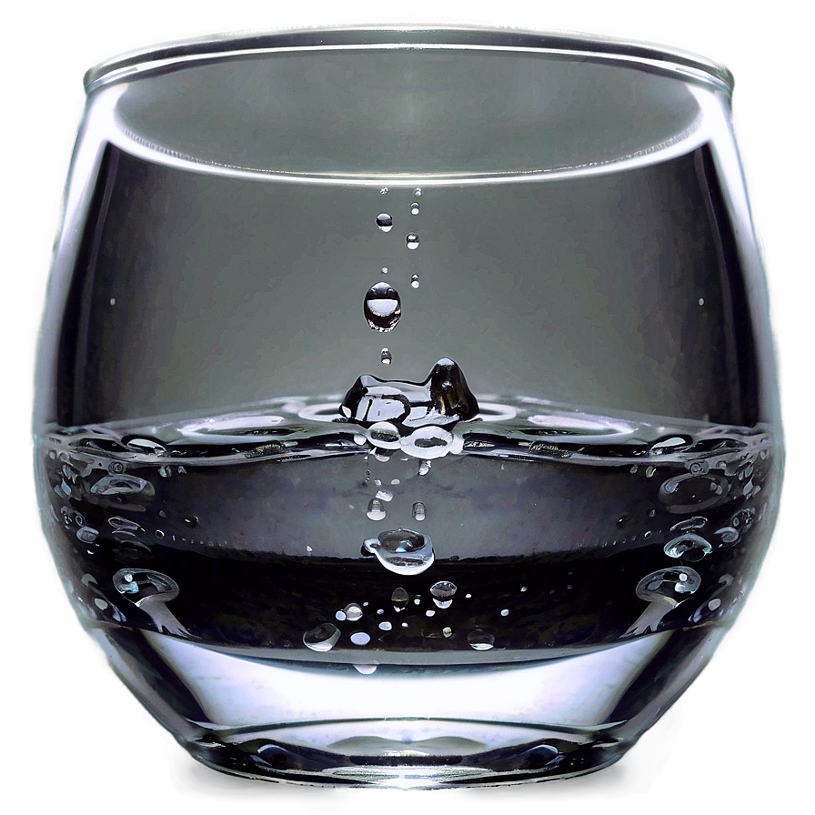 Glass Of Water Png 05252024