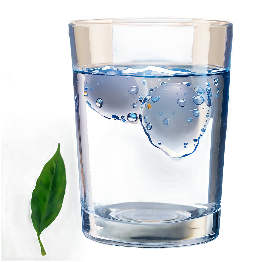 Glass Of Water Png 2