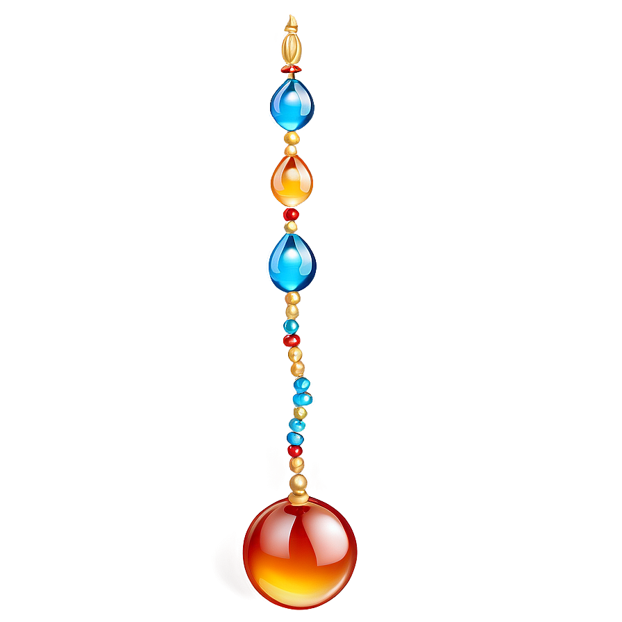 Glass Pendulum Png Uch