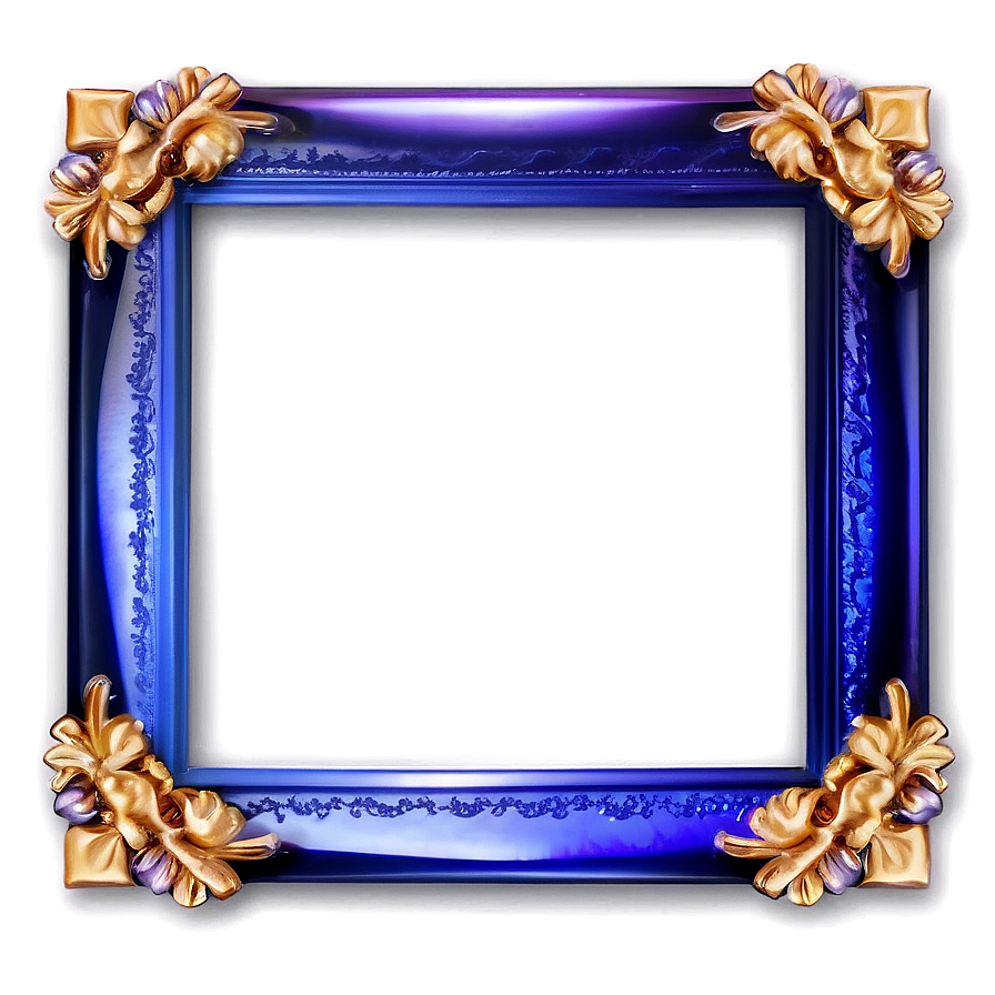 Glass Photo Frame Png Lwf53