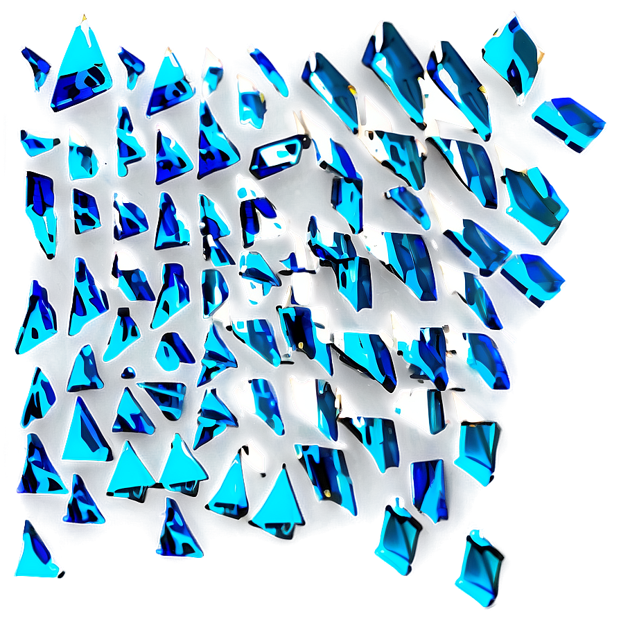 Glass Shards Falling Png 06212024