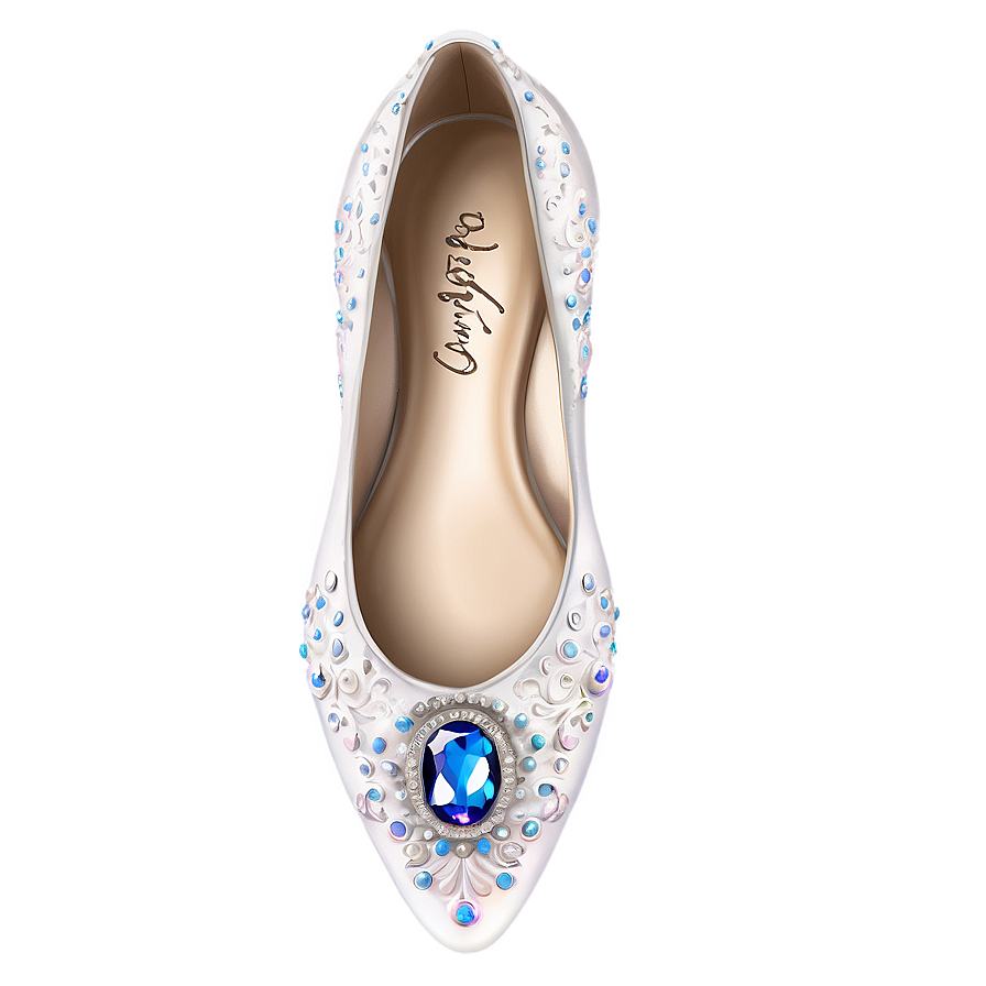 Glass Slipper For Enchanting Style Png Mrr