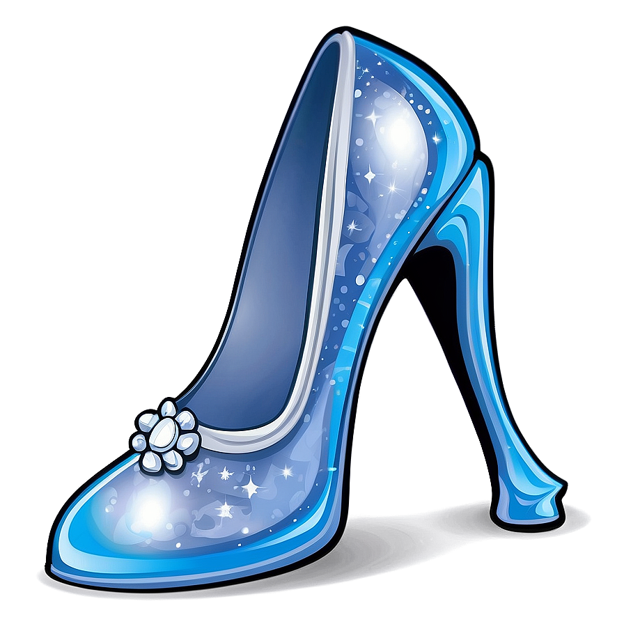 Glass Slipper For Prom Night Png Xsj