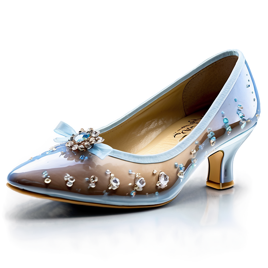 Glass Slipper For Special Occasion Png Udd