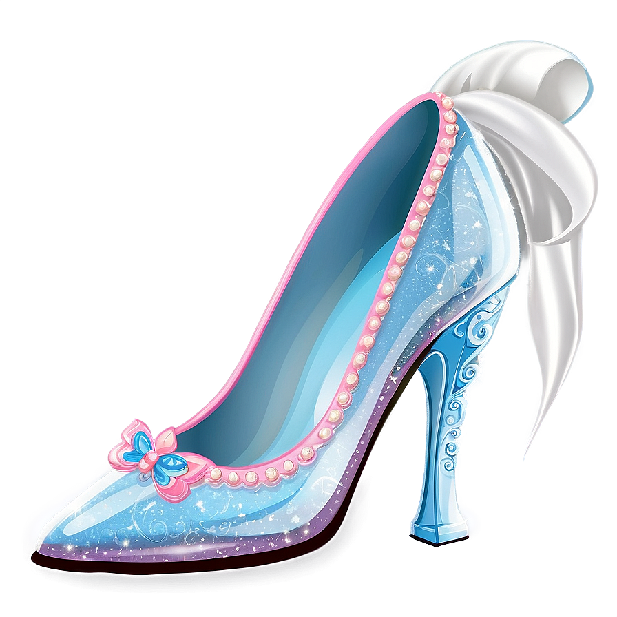 Glass Slipper For Wedding Theme Png 63