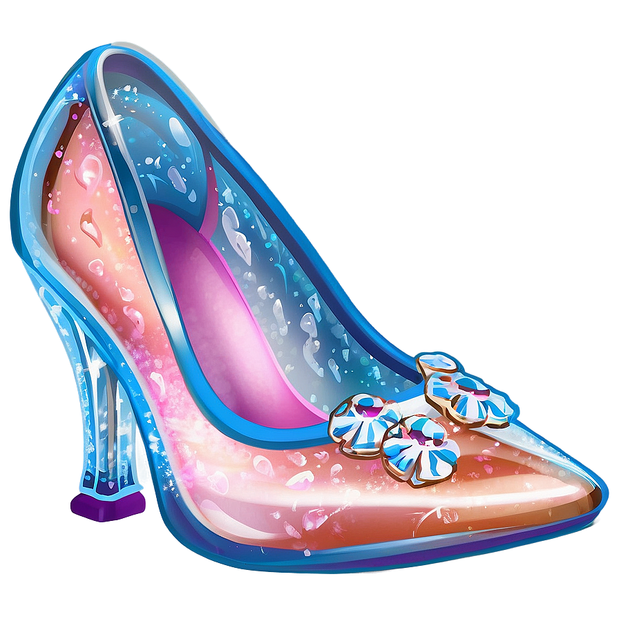 Glass Slipper In Sunlight Png Ncq24