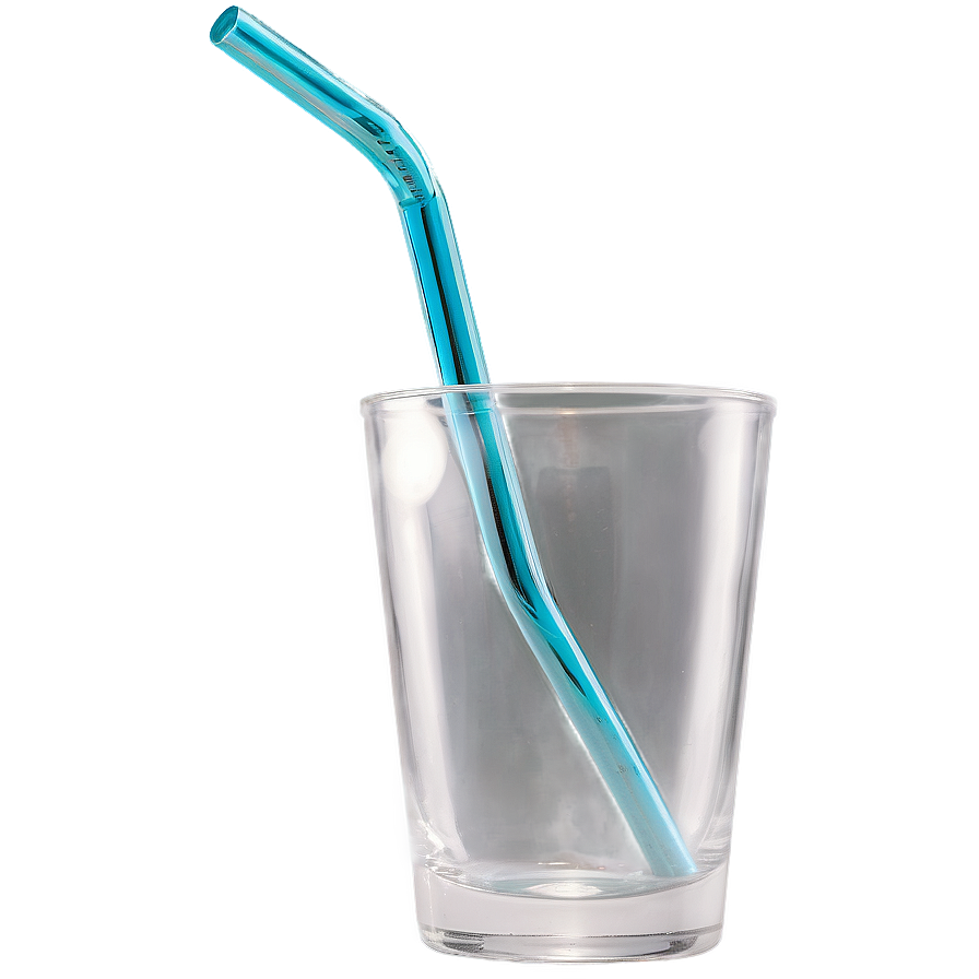 Glass Straw Png 60