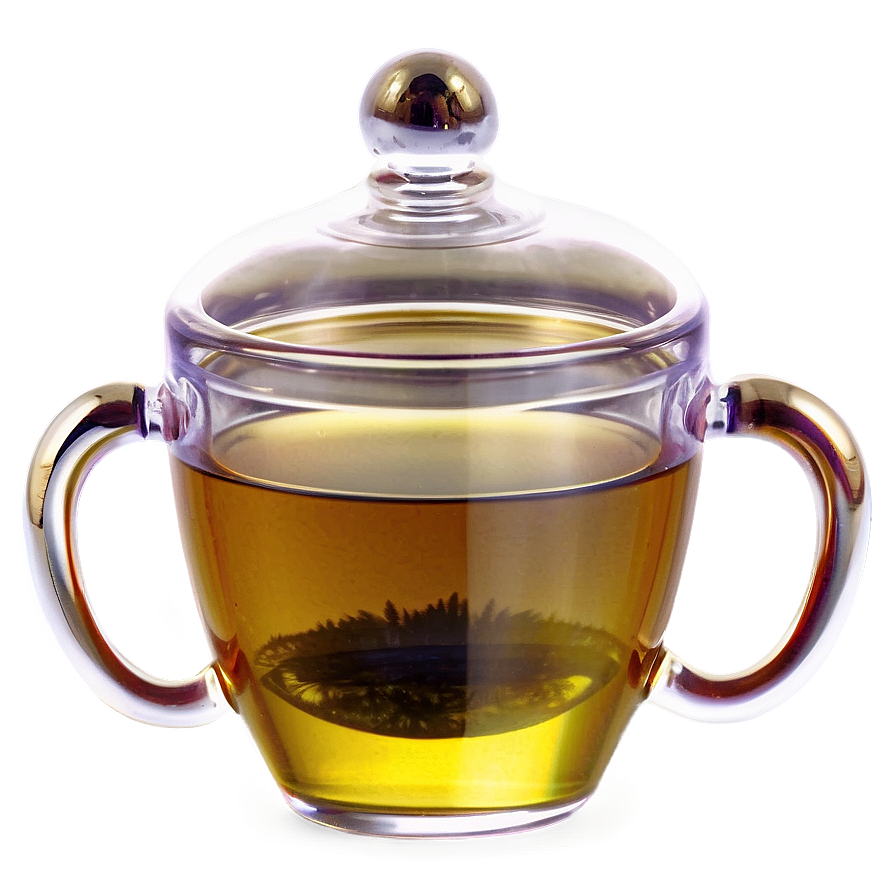 Glass Tea Cup Transparency Png Cic87