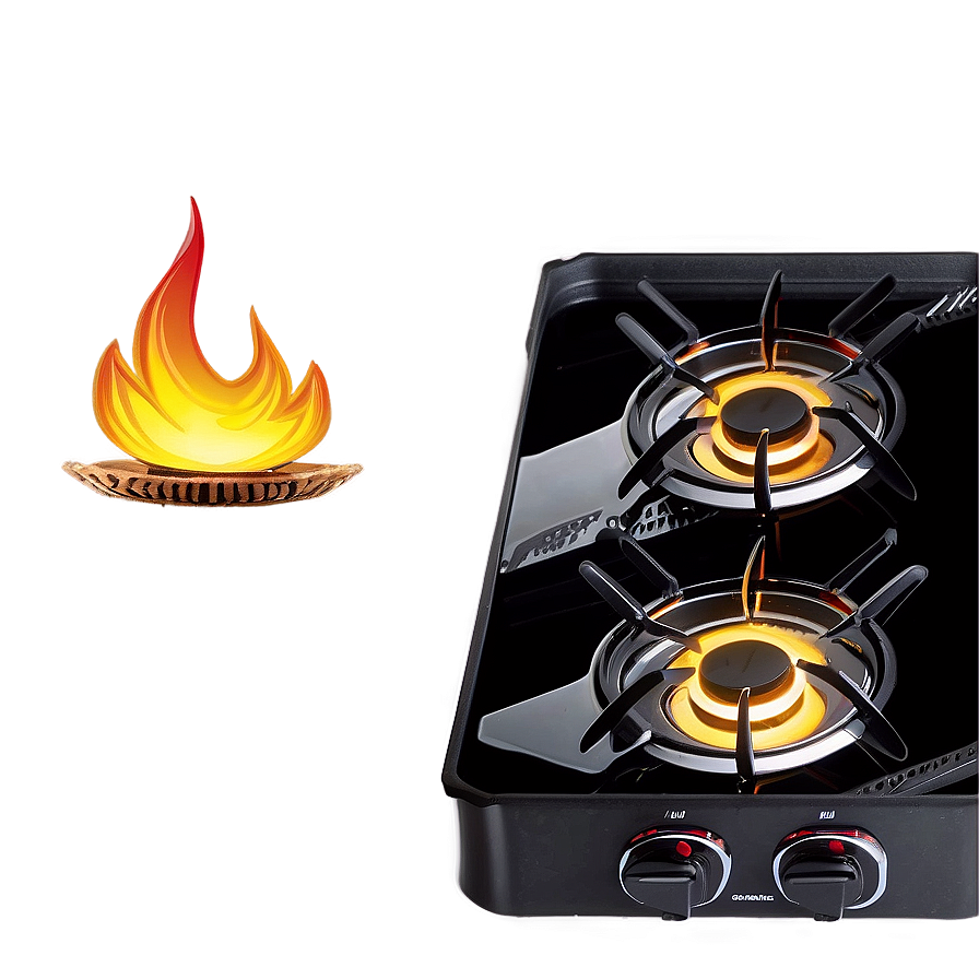 Glass Top Stove Png 37