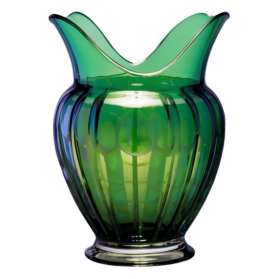 Glass Vase Png Ruw