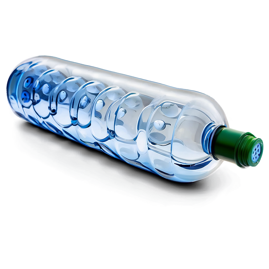 Glass Water Bottle Png 06262024