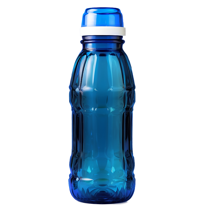 Glass Water Bottle Png 43