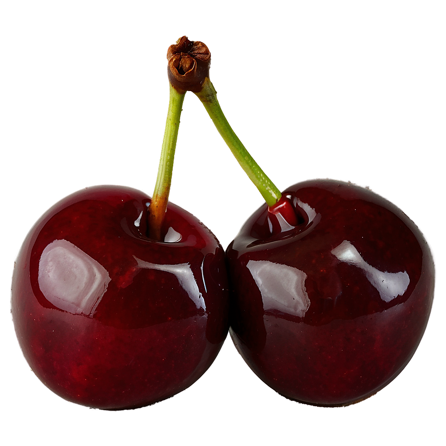 Glazed Cherry Png 05212024