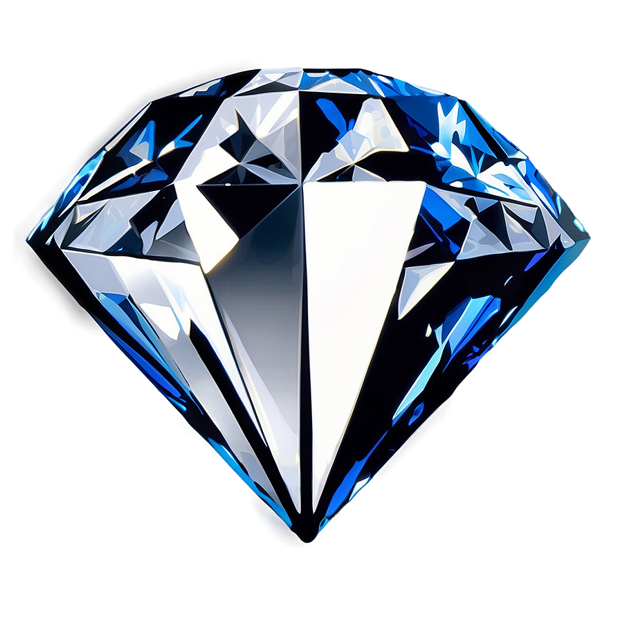 Gleaming Diamond Jewel Png 72