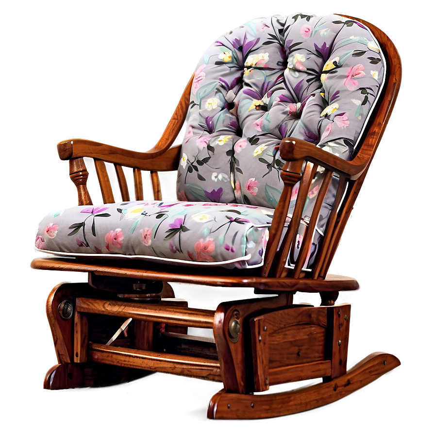 Glider Rocking Chair Png Fje99