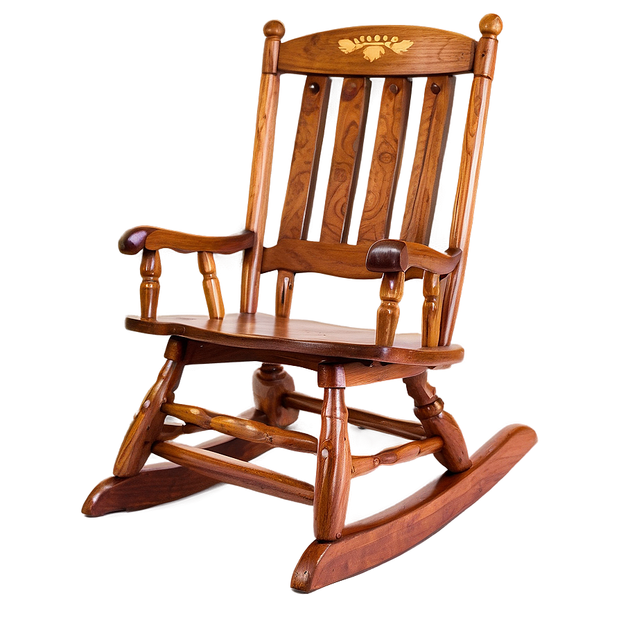 Glider Rocking Chair Png Wdd