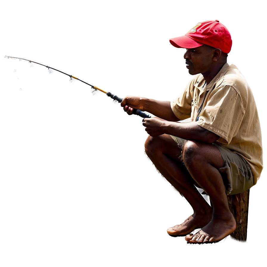 Glimpse Of Nature Gone Fishing Png 06282024