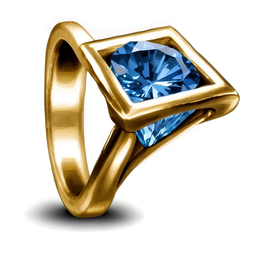 Glistening Blue Diamonds Png 05242024