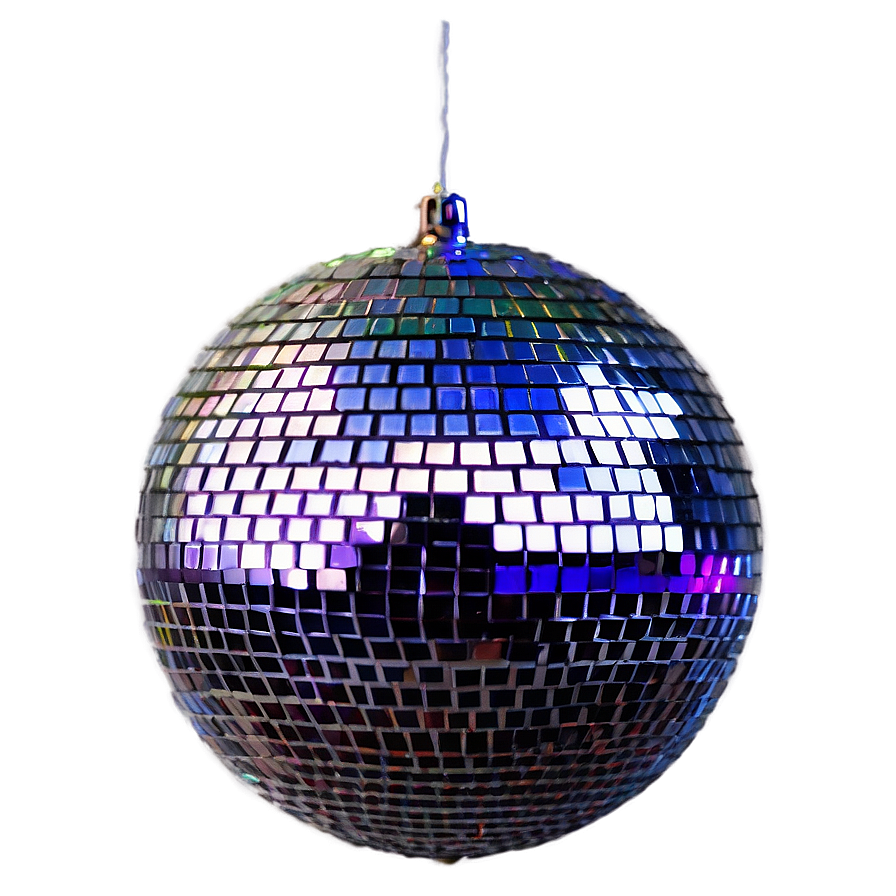 Glitter Disco Ball Png 52