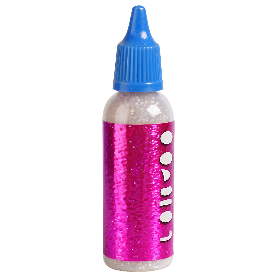 Glitter Glue Png 05242024