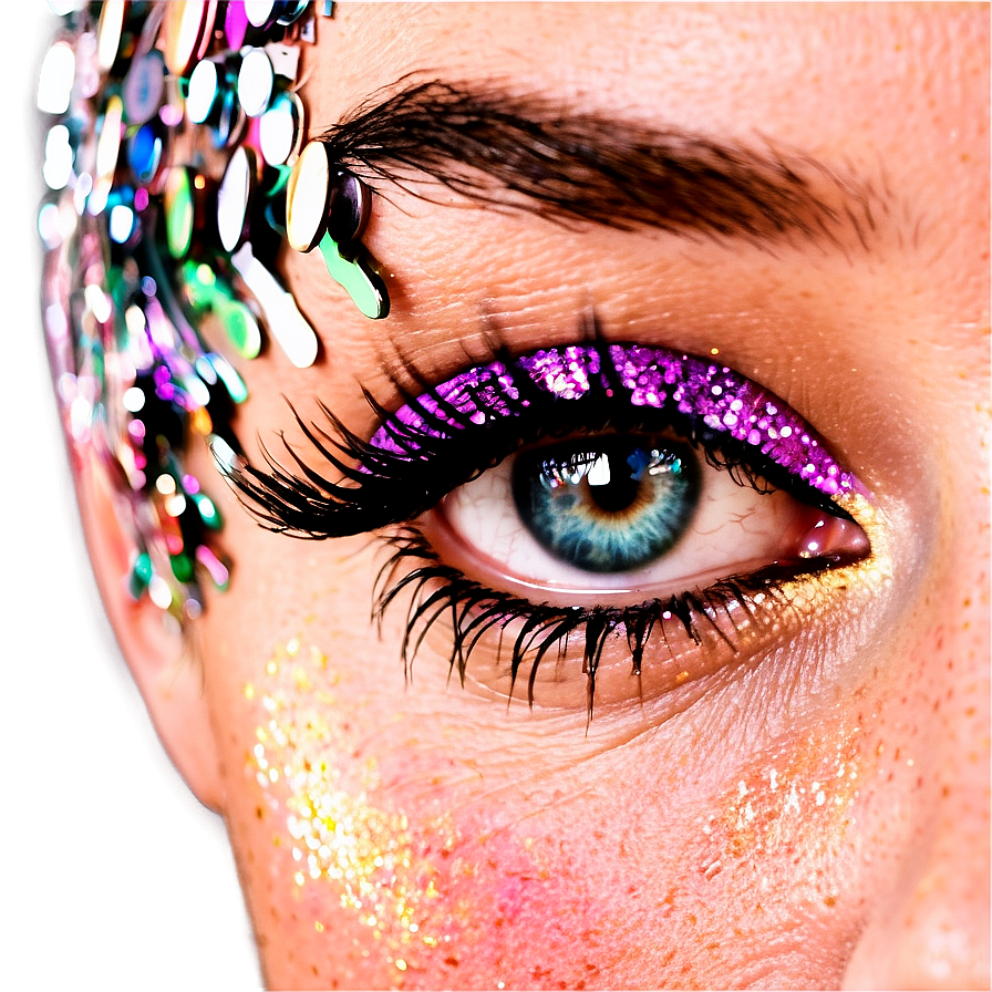 Glitter Infused Lashes Png Lyc62
