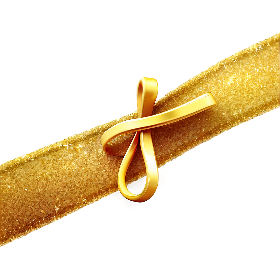 Glitter Line Ribbon Png Kvx79