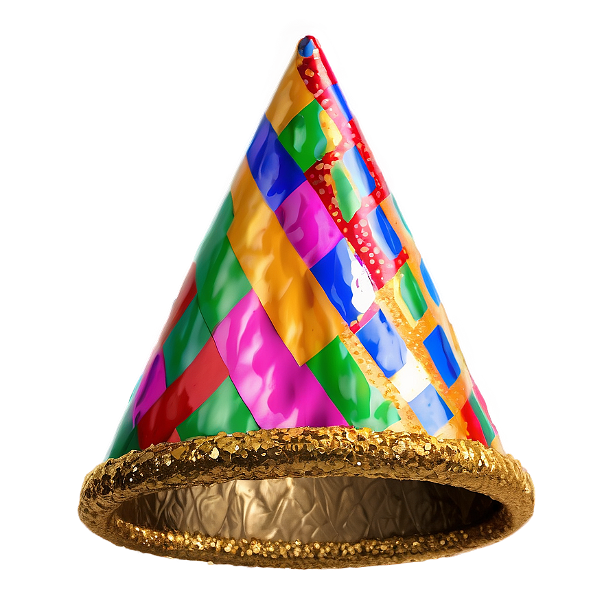 Glitter Party Hat Png Sex78