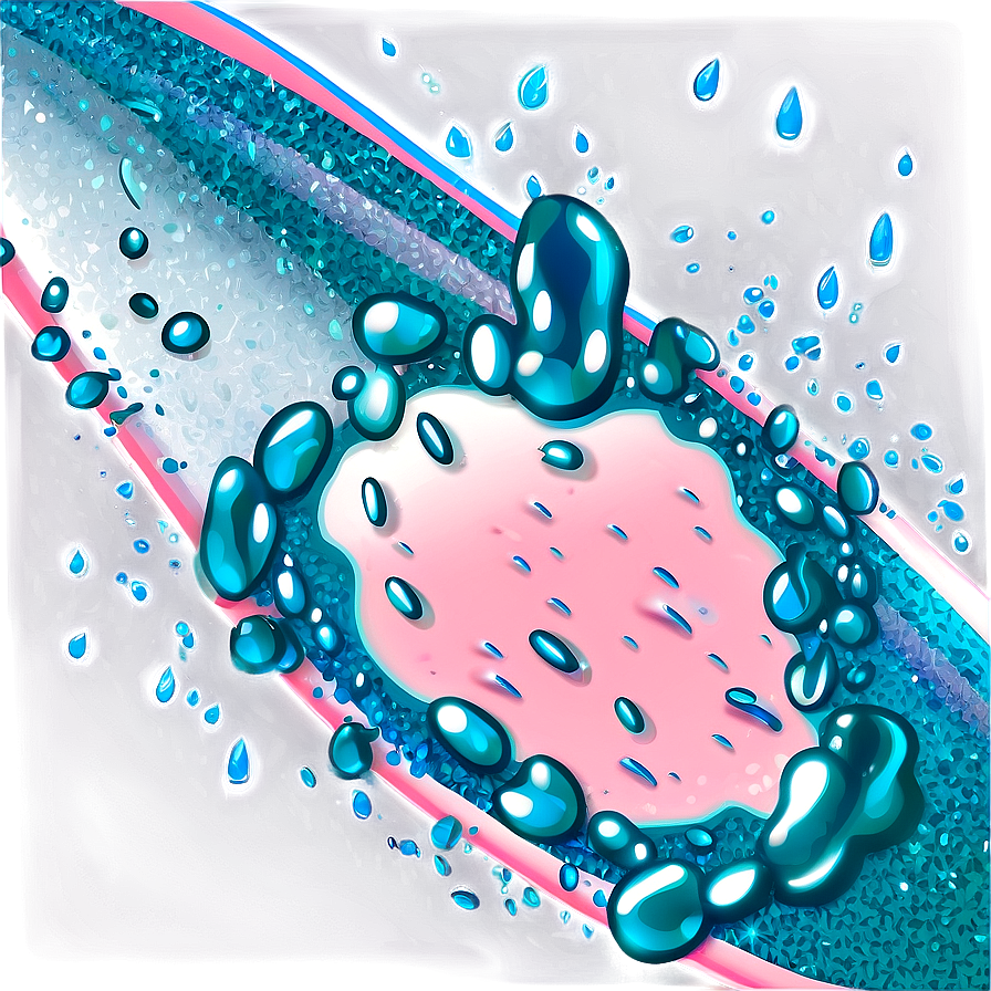 Glitter Slime Craft Png 17