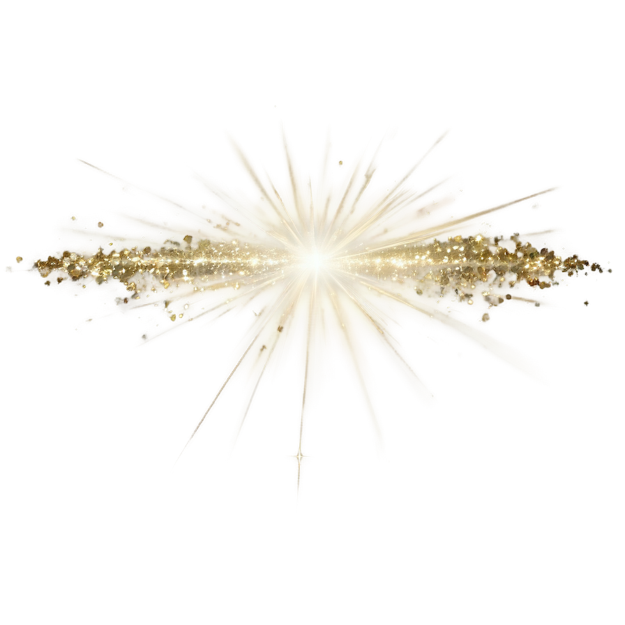 Glitter Sunbeam Shine Png 88