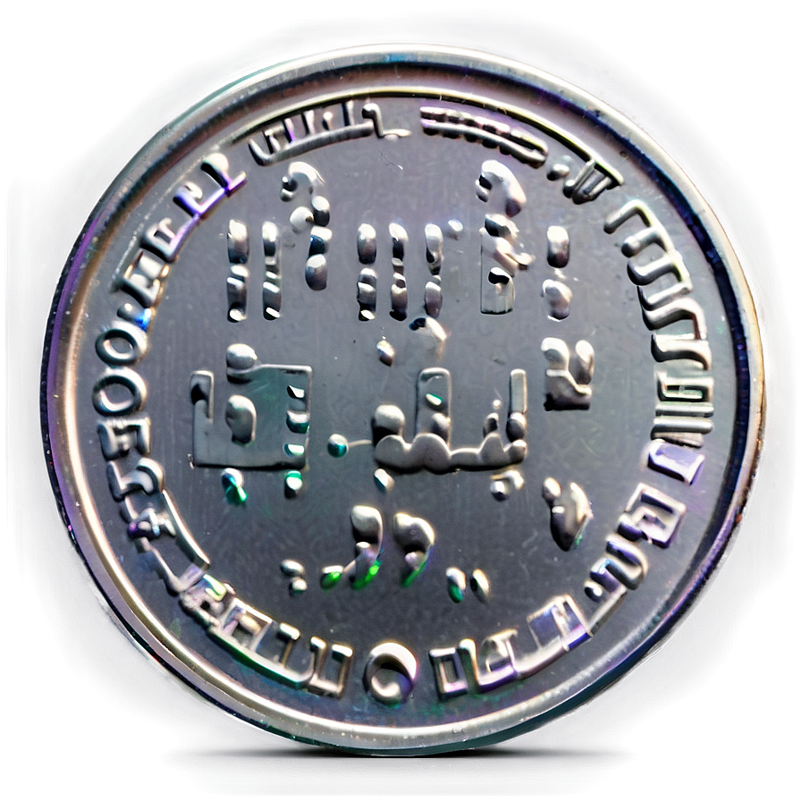 Glittering Coin Png Gfw