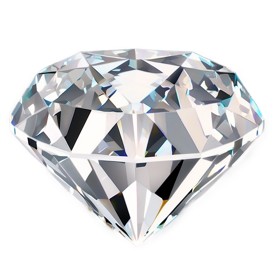 Glittering Diamond Gem Png 06122024