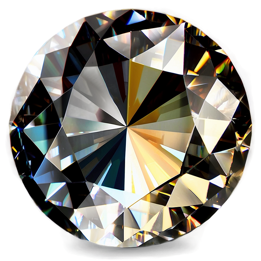 Glittering Diamond Gem Png Wgr