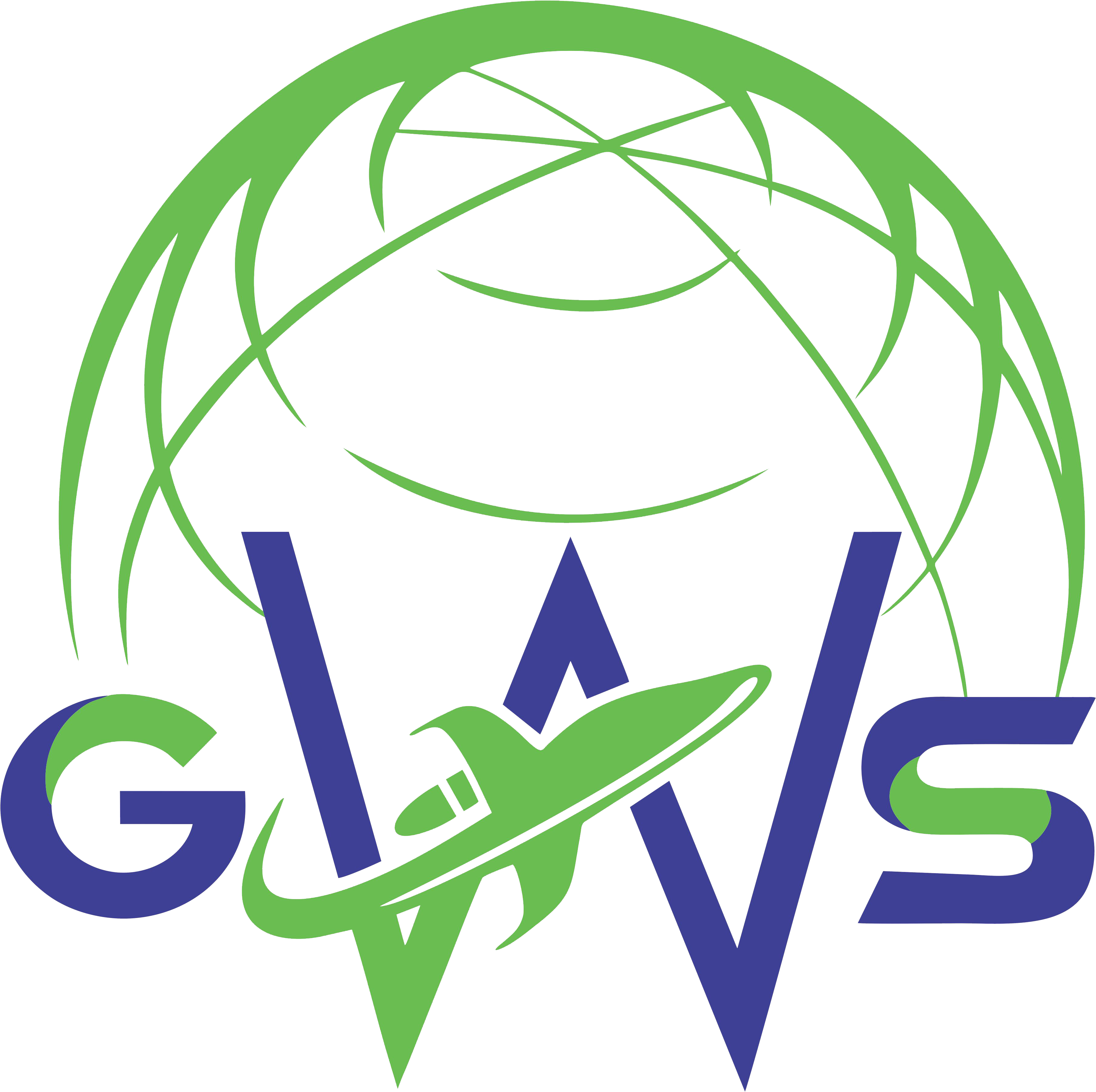 Global Aviation Services Logo