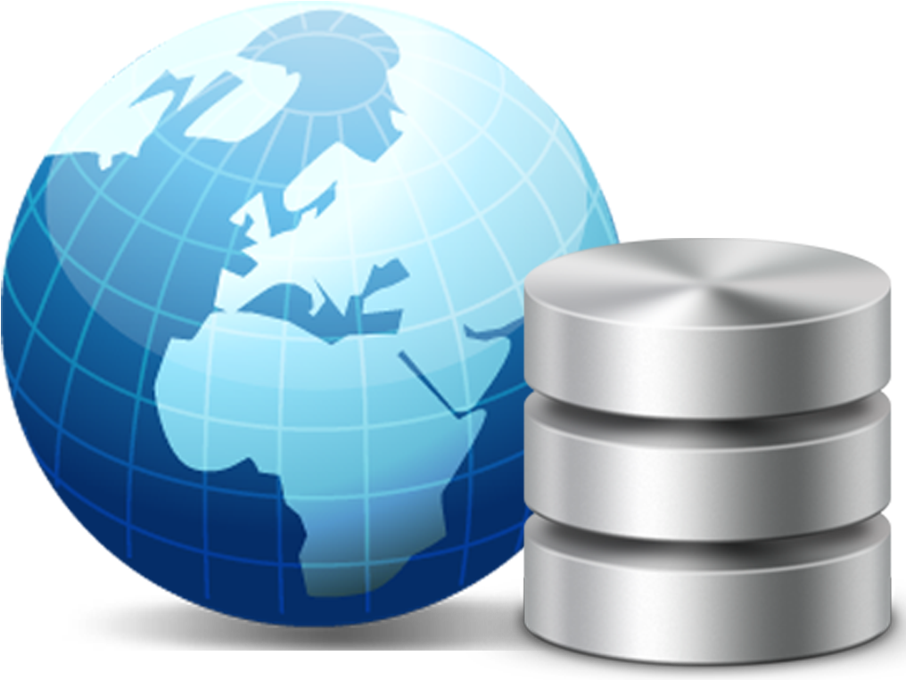 Global Database Icon