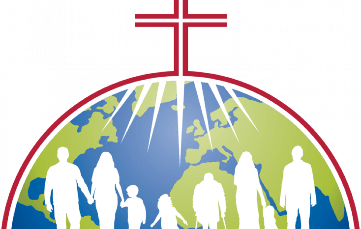 Global Faith Unity Illustration