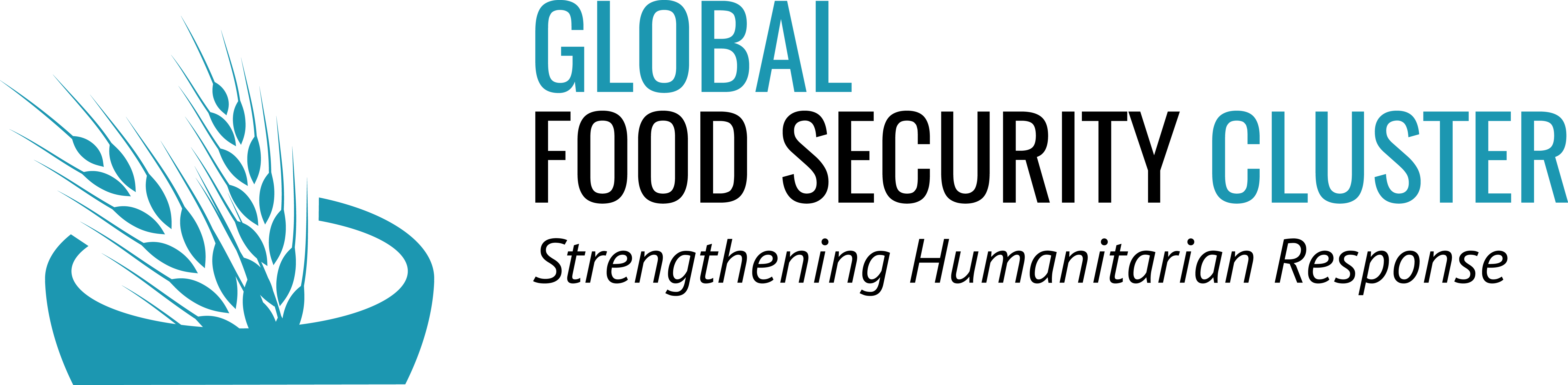 Global Food Security Cluster Logo
