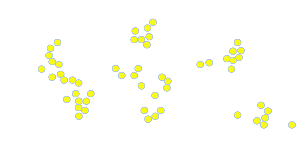 Global Network Distribution Map