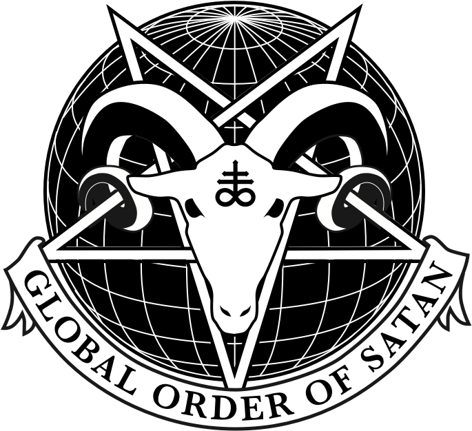 Global Orderof Satan Emblem