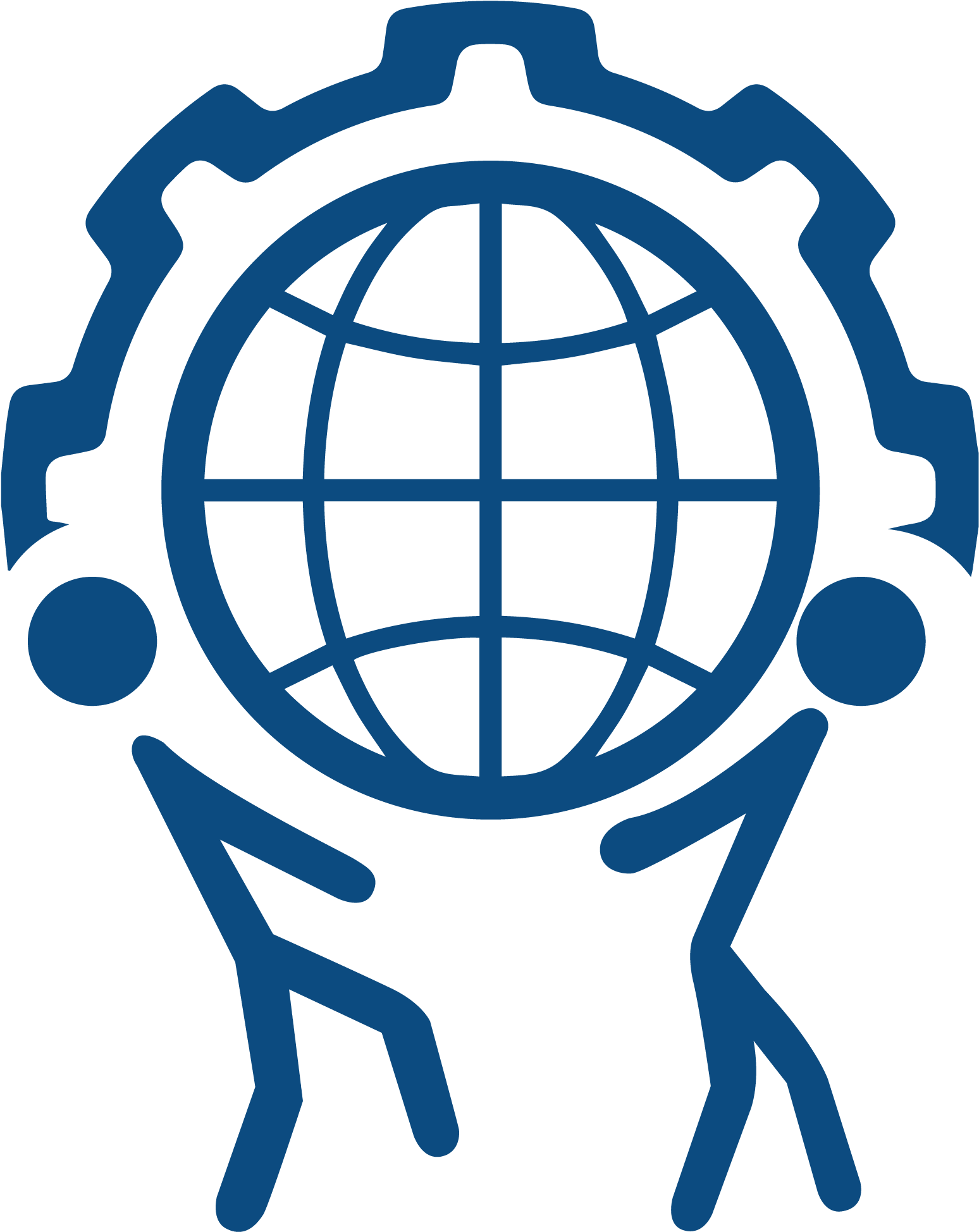 Global Partnership Icon