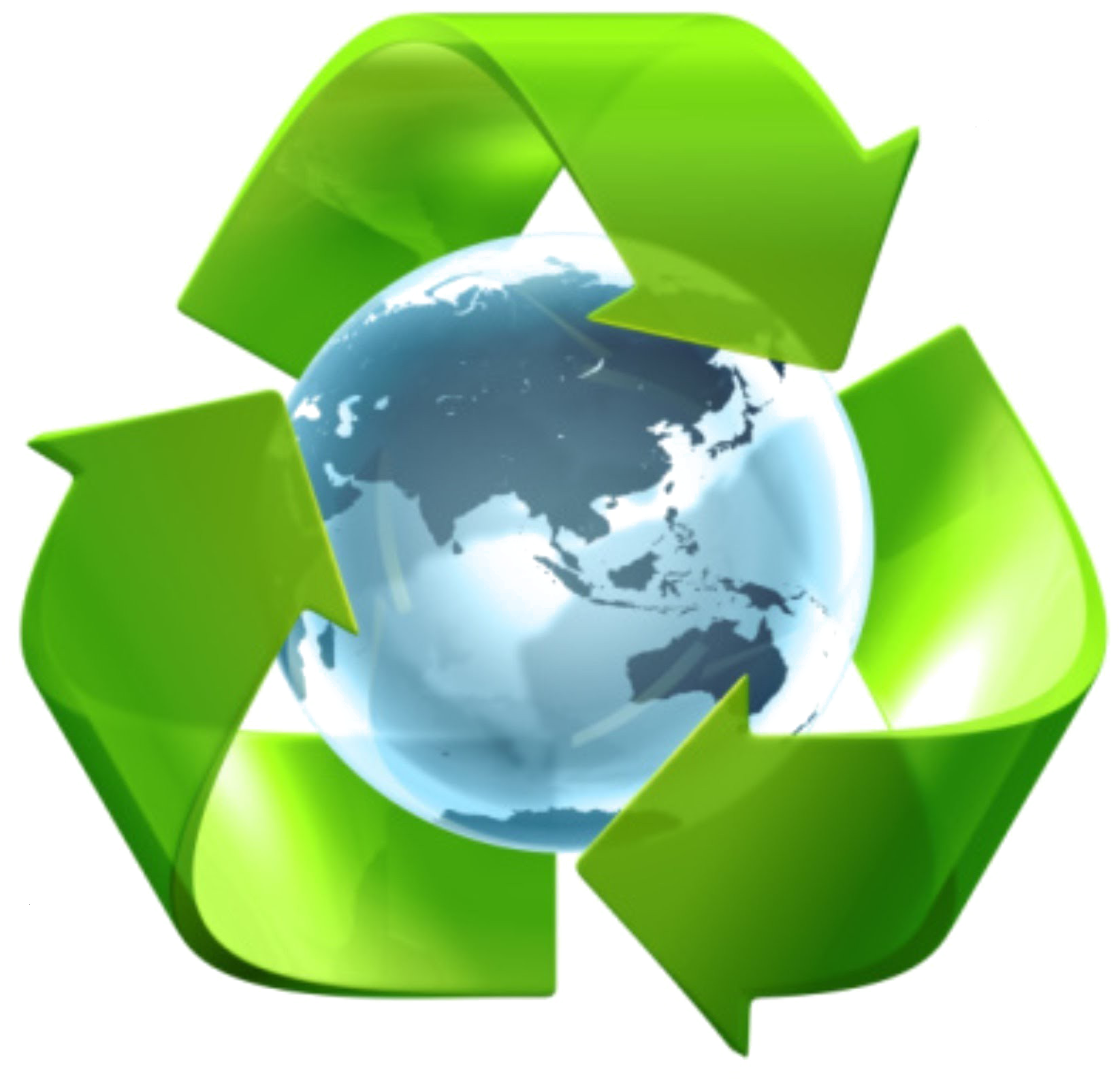 Global Recycling Symbol