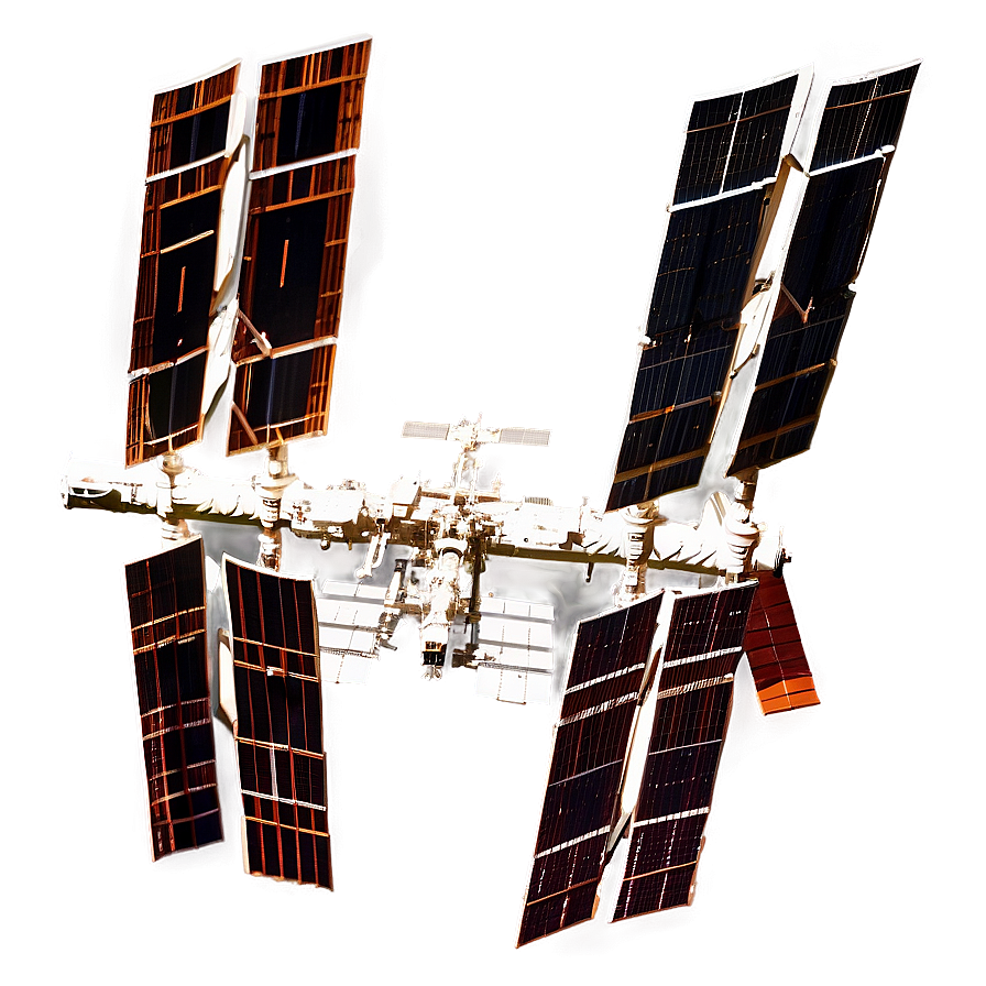 Global Space Station Png 88