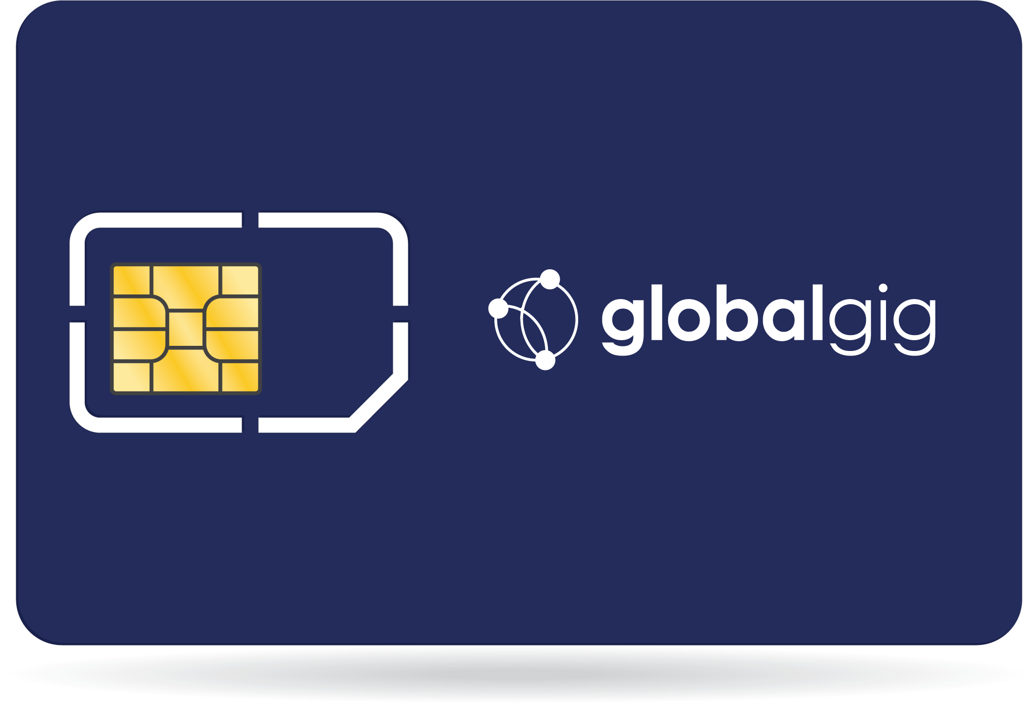 Globalgig S I M Card Branding