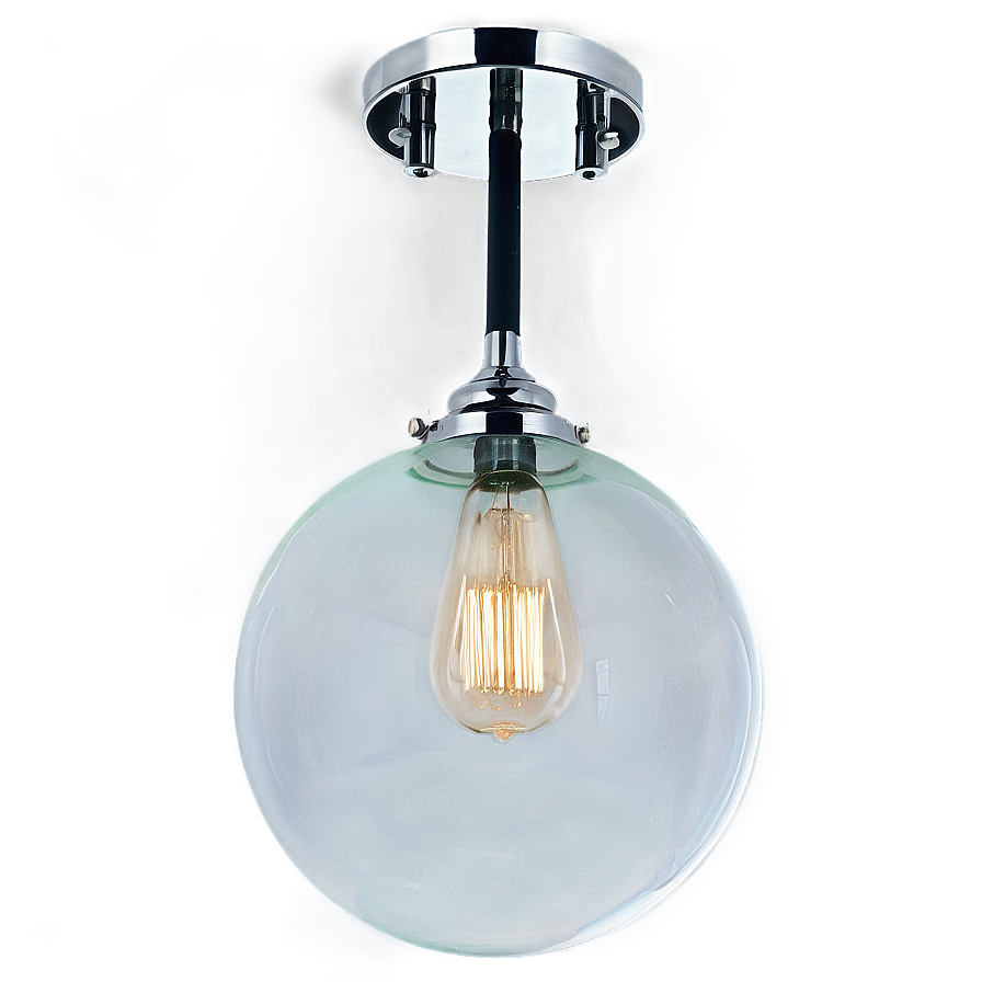 Globe Ceiling Light Png Ogw